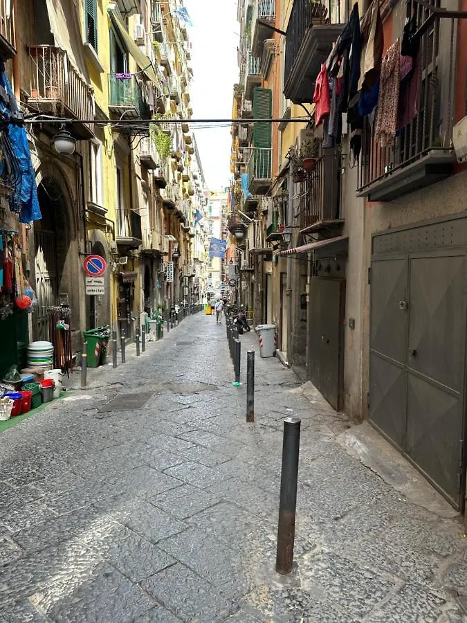 La Casetta Di Michela Napoli