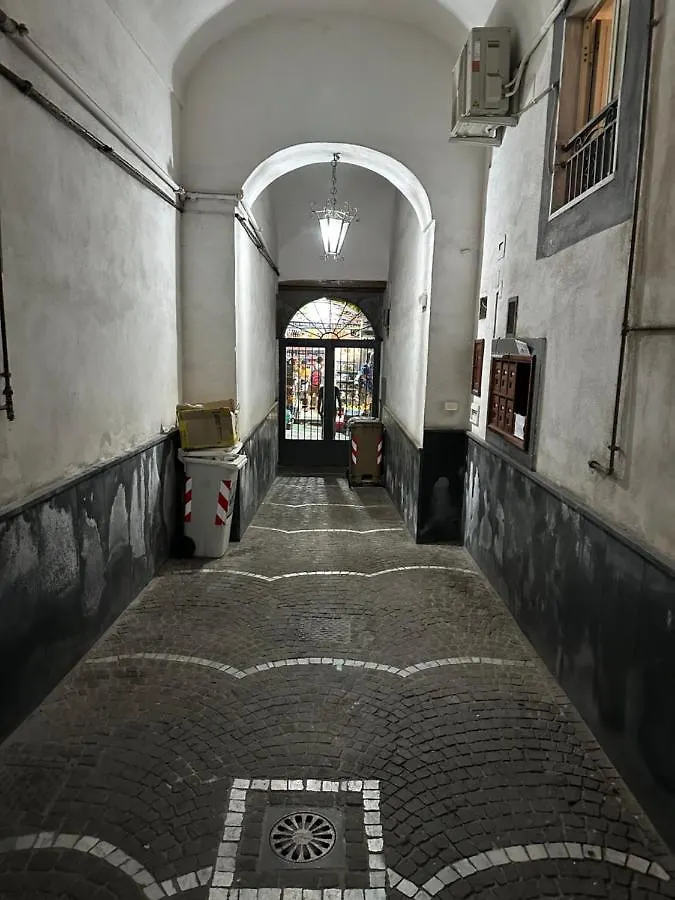 Feriehus La Casetta Di Michela Napoli