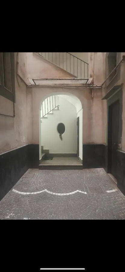 Feriehus La Casetta Di Michela Napoli Italien