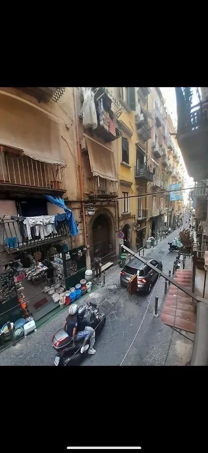 La Casetta Di Michela Napoli