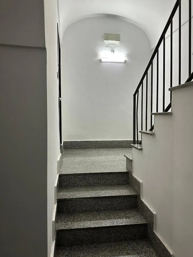 Feriehus La Casetta Di Michela Napoli